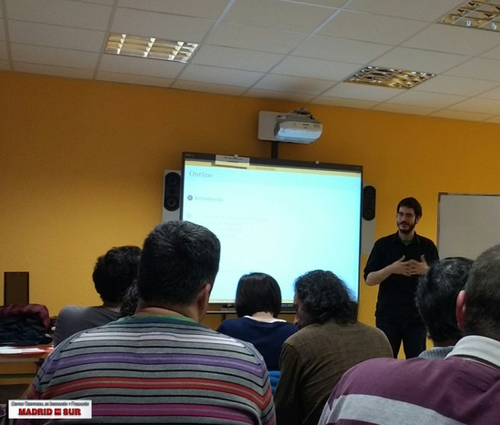 Ponencia de D. Jesús Rosado