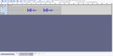 Editar pistas de audio
