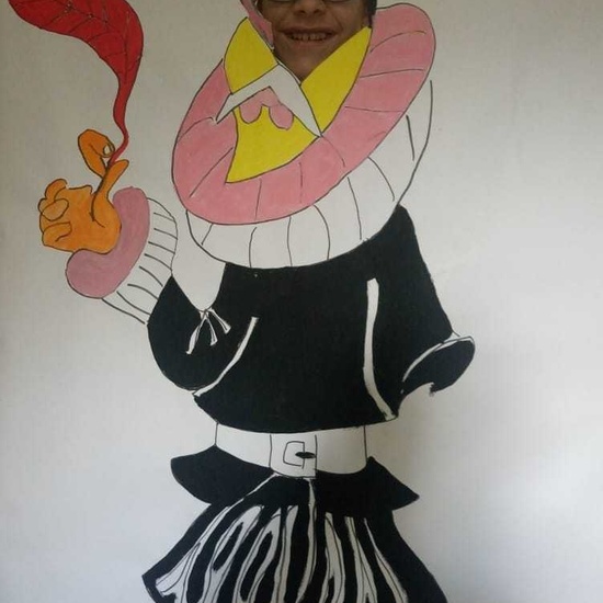 2019_04_23_Dia del libro_Sexto B_CEIP FDLR_Las Rozas 28