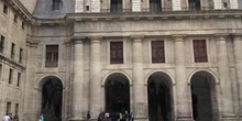 Excursión monasterio San Lorenzo de El Escorial