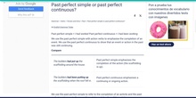 Past Perfect vs Past Perfect Continuous