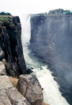 Cataratas Victoria, Zimbabwe