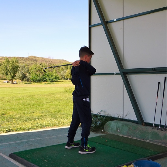 Actividad Golf Escolar 2018 30