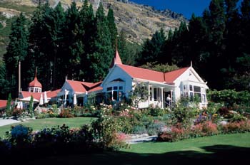 Queenstown, Nueva Zelanda