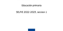 CEIP Leopoldo Calvo Sotelo - Selfie2022-2023