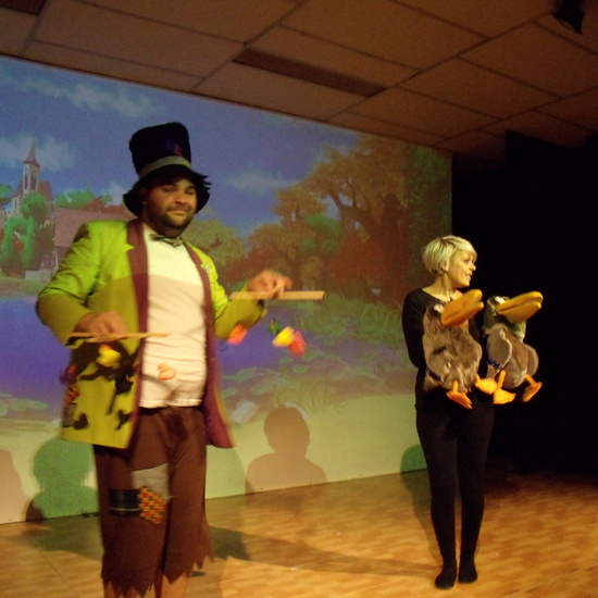 GRANJA DE LOS CUENTOS - ED.INFANTIL (Parte 3) 3