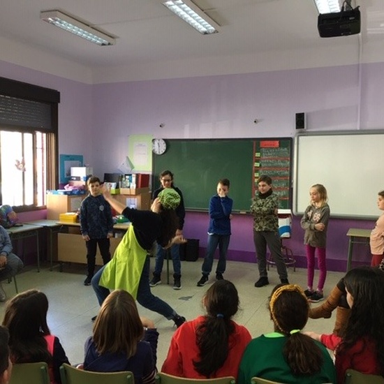 Jornada Inmersión Lingüística. Berceo I. 26