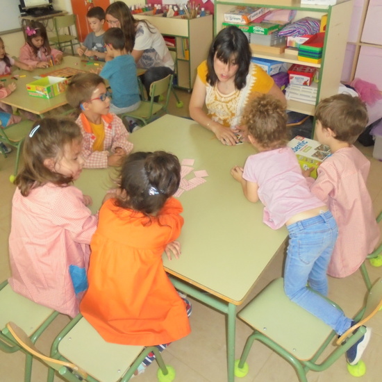 Grupos interactivos 17