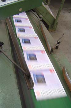 Ajuste lateral en postimpresión