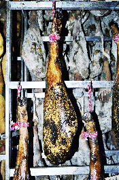 Jamon con datos de peso