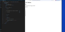 JavaScript. for