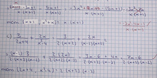 4ESO_UD3_12_Ejercicios de operaciones con fracciones