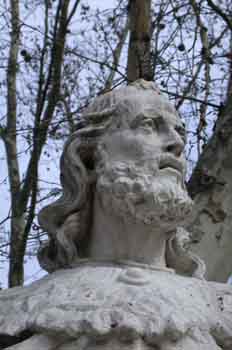 Busto del conde Fernán-González