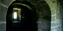 Camerín de la iglesia de Santa Cristina de Lena, Principado de A