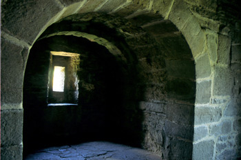 Camerín de la iglesia de Santa Cristina de Lena, Principado de A