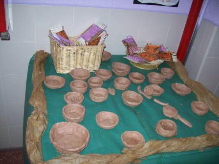 Semana cultural Prehistoria 16