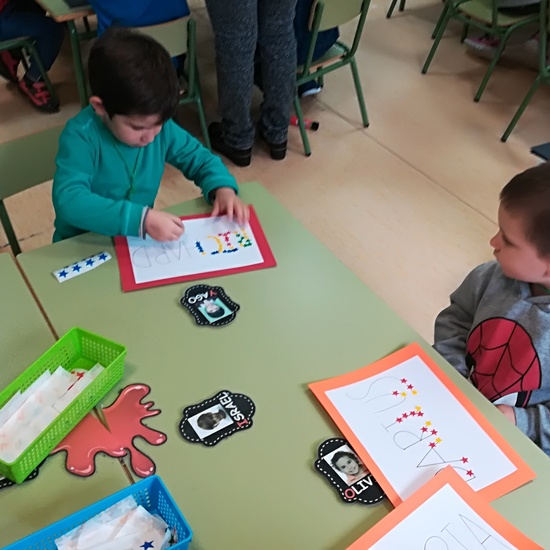 Desayuno saludable 3 años B 12