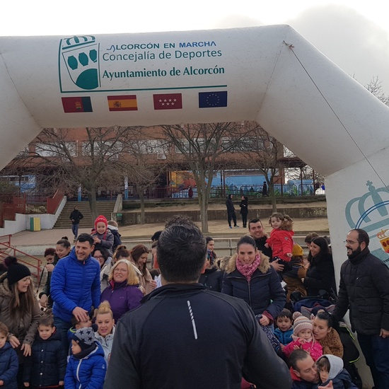  ( Infantil ) I Carrera Solidaria del Día de la Paz y la No Violencia 9