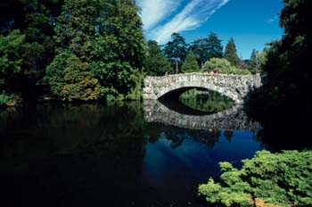 Parque Beacon Hill,  Victoria