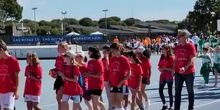 Desfile olimpiadas 2023_(video)_CEIP FDLR_Las Rozas