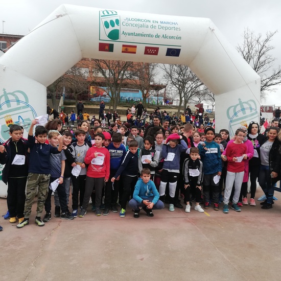 ( PRIMARIA ) I Carrera Solidaria del Día de la Paz y la No Violencia 28