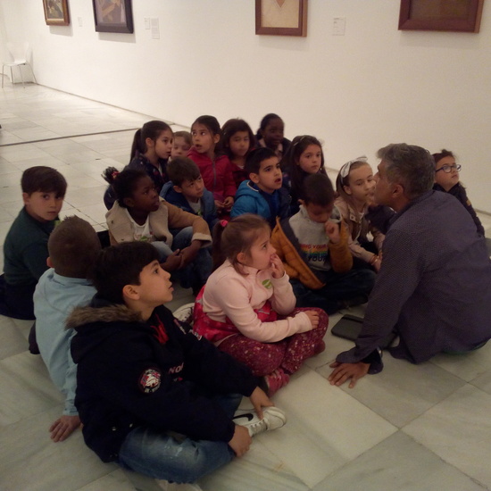 EXCURSIÓN REINA SOFÍA 17