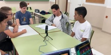 Radio en el IESGM