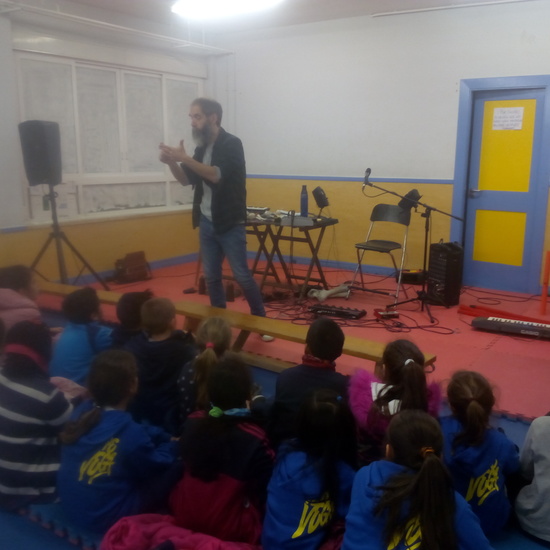 Concierto de Neonymus 2017 2