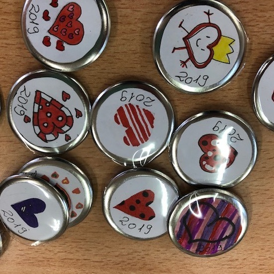 Promoción maratón de Sangre 2019 6