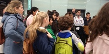 6º A visita Metrosur 6