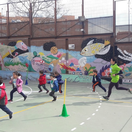 Carrera Solidaria 11