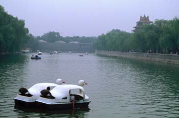 Embarcaciones de recreo, China