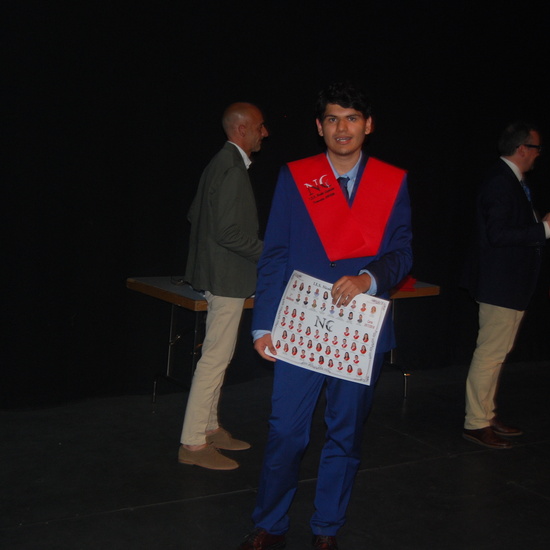 Graduación - 2º Bachillerato - Curso 2017/18 - Álbum # 2 35