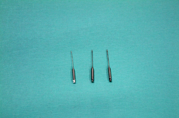 Fresa gate nº 1, 2 y 3