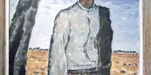 Obra Campesino, de Godofredo Ortega Muñoz - Badajoz
