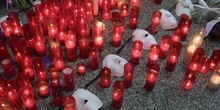 Recuerdo a las víctimas de los Atentados del 11-M