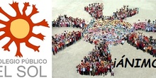 CEIP EL SOL. ¡ÁNIMO!