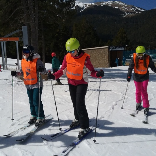 VIAJE DE ESQUÍ 2019 33