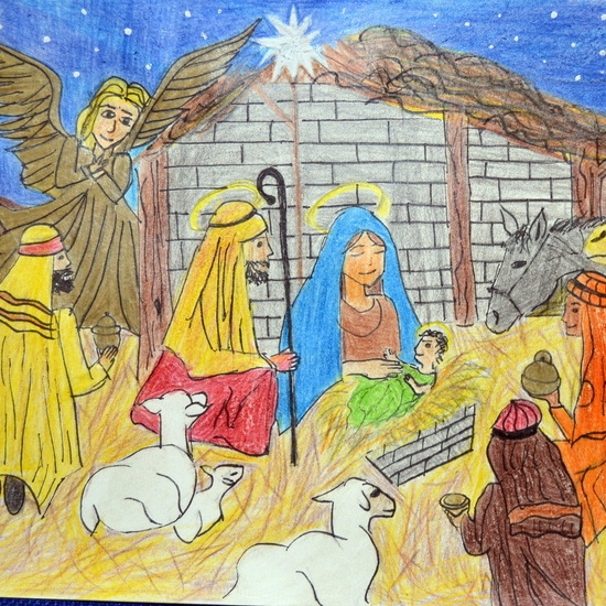 NAVIDAD 2017 CONCURSO DE CHRISTMAS 32