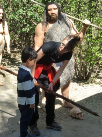 Infantil 4 años en Arqueopinto 2ª parte 36