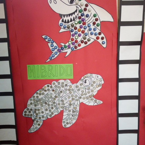 DECORACIÓN PASILLO 1