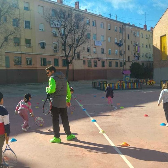 Tenis 1º y 2º 9