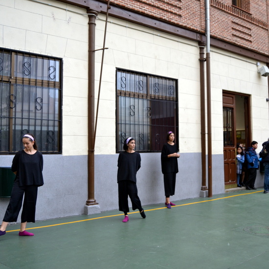 DÍA INTERNACIONAL CONTRA LA VIOLENCIA DE GÉNERO 12