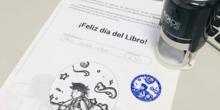 Logo Biblioteca
