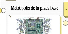 La placa base