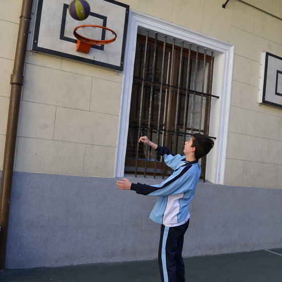 JORNADAS CULTURALES 2019. DEPORTES ESO 21