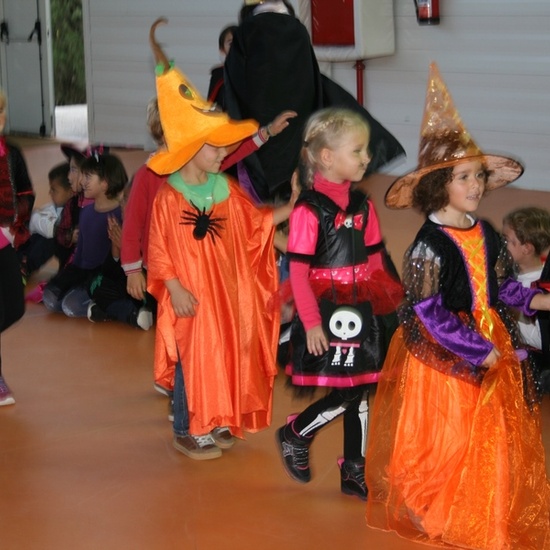 2016_10_Infantil, Primero y Segundo de Primaria_Celebrando Halloween 22