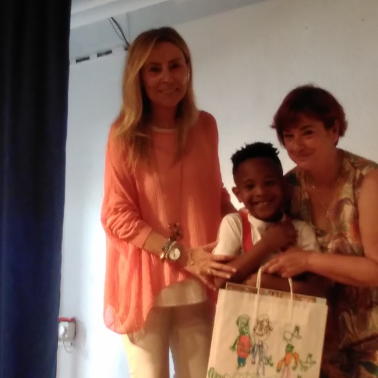 Graduación infantil 5 años 19