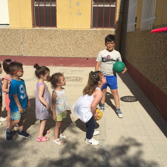 Juegos fin de curso 40