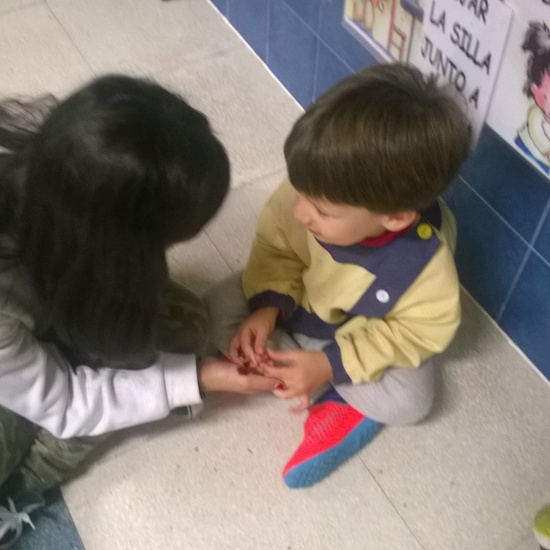 Cuéntame un cuento - Actividad conjunta Infantil 3 años y 6º Ed. Primaria 20